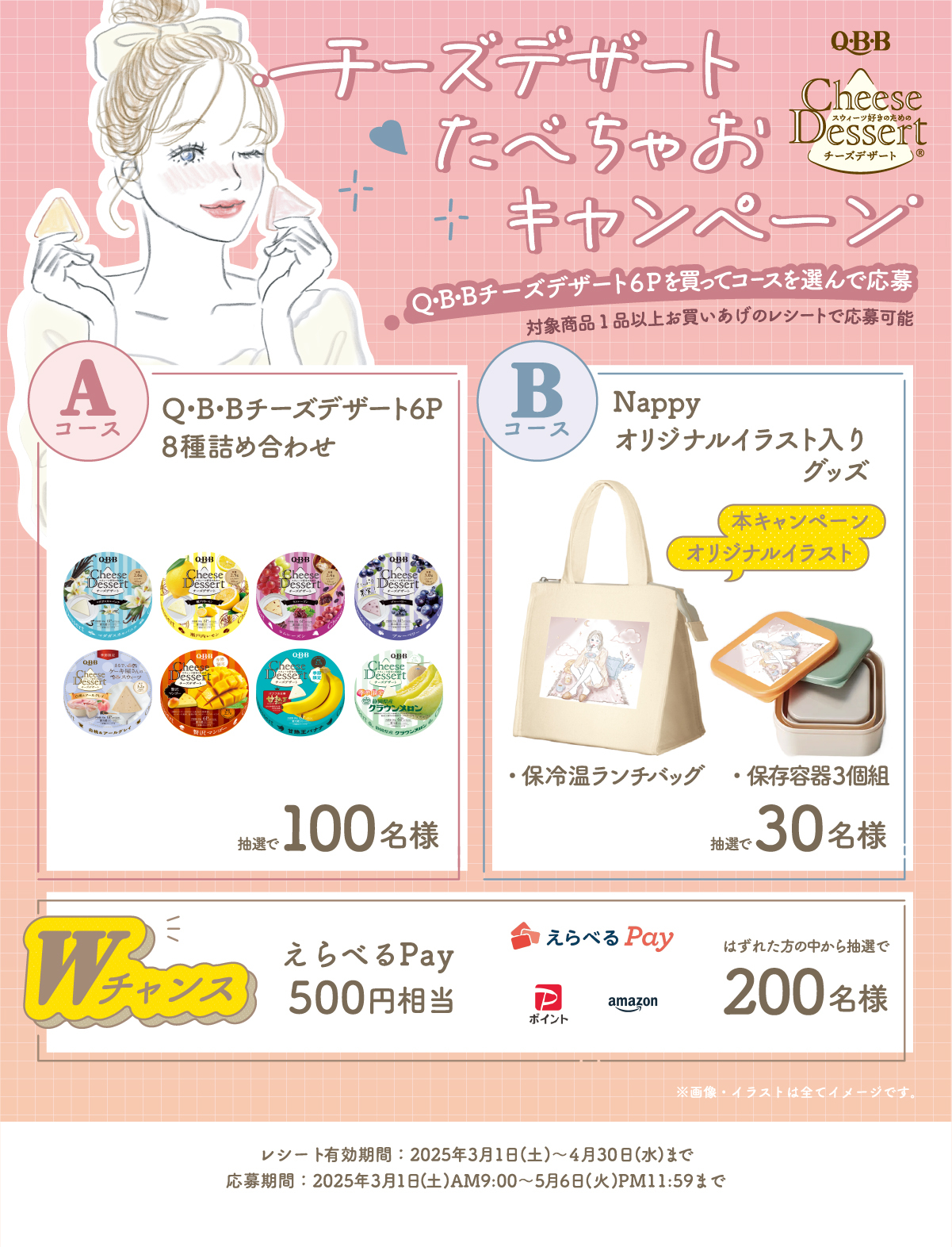 六甲バターキャンペーン